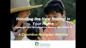 Handling the New Normal in Your Home